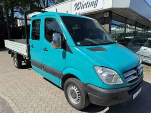 Mercedes-Benz Sprinter 313 CDI Doka Pritsche *HU 2/2028*7 Sitze*AHK*Euro5