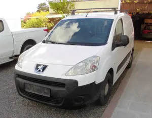 Peugeot Partner Partner mit Tüv bis 12/2026
