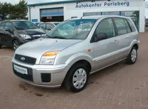 Ford Fusion Style.Klima.Tüv 10/2027