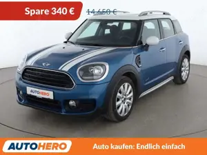 MINI Cooper Countryman Cooper ALL4 *NAVI*LED*LIMIT*PDC*SHZ*