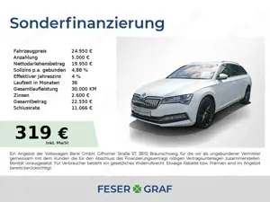Skoda Superb Combi Laurin  Klement NAV,AHK,ACC,360KAM