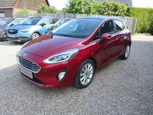 Ford Fiesta Titanium