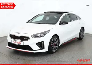 Kia ProCeed / pro_cee'd ProCeed 1.6 T-GDI GT LED Navi Panorama Leder PDC