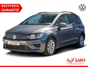 Volkswagen Golf Sportsvan Sitzheizung PDC Tempomat USB