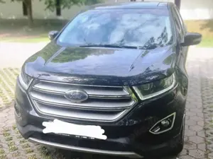 Ford Edge Edge Diesel 2.0 TDCi 4x4 Titanium