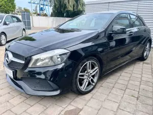 Mercedes-Benz A 180 A A 180 BlueEfficiency AMG SPORT LINE