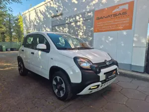 Fiat Panda City Plus*Garantie*Klimaautomatik*