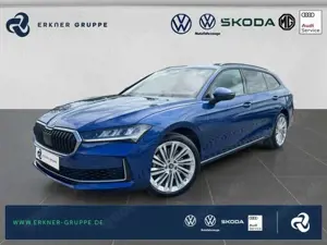 Skoda Superb Combi 2.0 TSI DSG 4x4 Selection +AHK+BHZFS+NAVI...