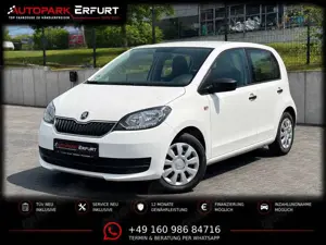 Skoda Citigo Active*Klima*TÜV+SERVICE+GARANTIE