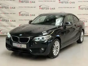 BMW 218 i Coupe Advantage NAVI/XEN/PDC/SHZ/HIFI/8XALU