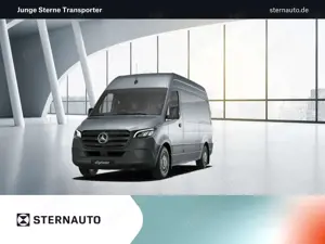 Mercedes-Benz Sprinter eSprinter 314 KA Select DISTR Navi Klima LED AHK