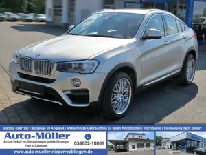 BMW X4 xDrive 35 i X-Line Navi-P. Kam Bi-Xenon Leder