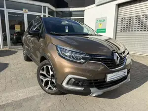 Renault Captur Captur ENERGY TCe  DSG Intens mit Klima/Navi/PDC/