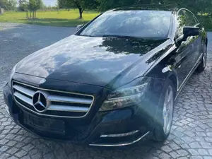 Mercedes-Benz CLS 350 CLS Coupe Diesel CDI DPF BlueEFFICIENCY 7G-TRONIC
