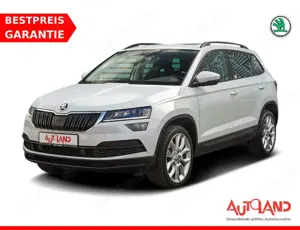Skoda Karoq 1.5 16V TSI Style AHK ACC Standheizung LED