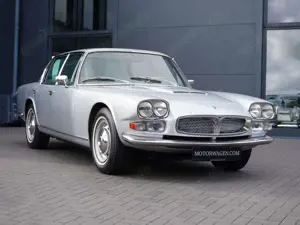 Maserati Quattroporte 4200