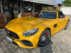Mercedes-Benz AMG GT C Roadster *Solarbeam* ohne OPF !*