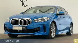 BMW 120 i Aut. M-Sport AHK LCPro RFK PDC LED DAB+ 17"