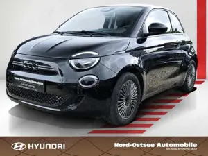 Fiat 500e 3+1 ICON (42 kWh) PANORAMADACH KLIMA
