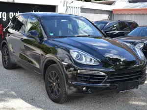 Porsche Cayenne 3,0 Diesel Pano*AHK*Keyless*Standheiz.*Stand Heiz.