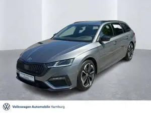 Skoda Octavia Combi RS 2,0 TDI  4x4 AHK Panoramadach
