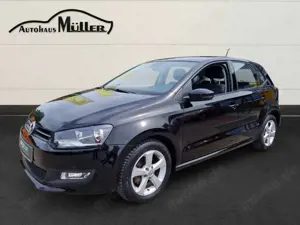 Volkswagen Polo V Comfortline ALU ALLWETTER KLIMA EFH 1.HAND
