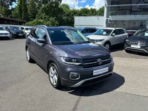 Volkswagen T-Cross 1.0 TSI 81 KW DSG Style,AHK,LED,Navi,Kam