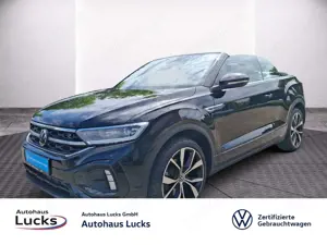 Volkswagen T-Roc Cabriolet 1,5 TSI R-Line DSG Matrix Stdhzg
