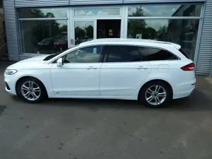 Ford Mondeo Titanium AWD