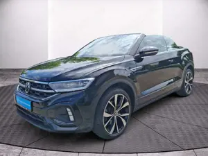 Volkswagen T-Roc Cabriolet 1,5 TSI R-Line DSG Matrix Stdhzg