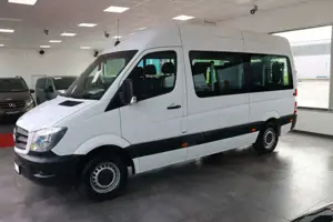Mercedes-Benz Sprinter 216 CDI Behindertenrampe + 9-SITZER
