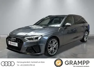 Audi A4 S line 40 TDI quattro S-tronic +OPTIK+