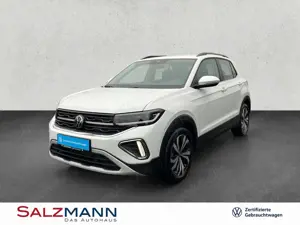 Volkswagen T-Cross 1.0 TSI Style, Navi, Kamera, LED, ACC KLIMA ALU