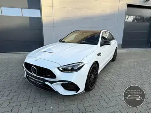 Mercedes-Benz C 63 AMG S 4M+* Carbon Pano PerfSitze 1.H Mwst. Burm