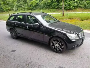 Mercedes-Benz C 220 C 220 T CDI DPF BlueEFFICIENCY