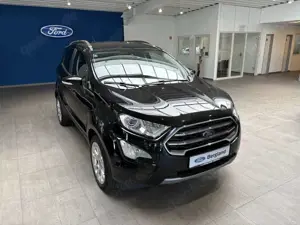 Ford EcoSport TITANIUM 1.0 EB 125PS RFK, PPS, Xenon