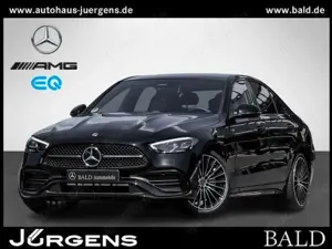 Mercedes-Benz C 180 AMG-Sport/Pano/360/Ambi/Totw/Distr/LED/Shz