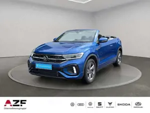 Volkswagen T-Roc 1.5 TSI DSG R-Line AHK+NAVI+LED