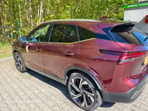 Nissan Qashqai Qashqai 1.3 DIG-T MHEV Xtronic Tekna plus +