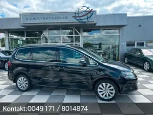 SEAT Alhambra Style -7 Sitzer -AHK -Pano -Navi