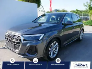 Audi Q7 S line 45 TDI*4X4*AHK*LED*7-SITZE*20 ZOLL*PANO*KAM