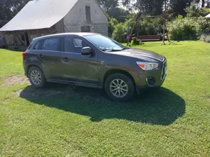 Mitsubishi ASX + LPG