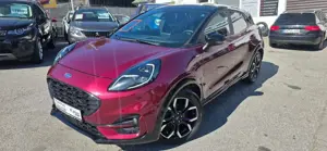 Ford Puma Edition, ST-Line, Kamera
