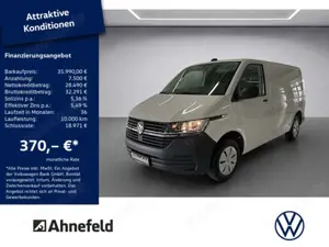 Volkswagen T6.1 Transporter 2.0 TDI Kasten 110 KW 6-Gang
