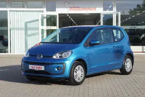 Volkswagen up! 1.0 Klima Sitzheizung DAB