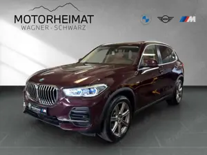 BMW X5 xDrive30d Individual AHK Laser Standhzg