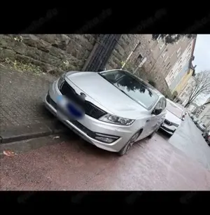 Kia Optima 1.7 CRDI Automatik Edition 7