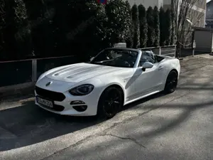 Fiat 124 Spider 124 Spider 1.4 MultiAir Turbo Lusso