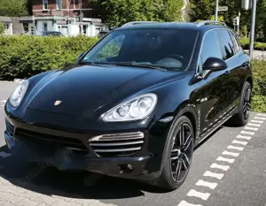 Porsche Cayenne S Diesel Tiptronic V8 TÜV NEU