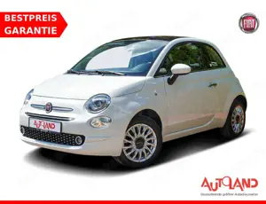 Fiat 500 1.2 Lounge Klimaaut. PDC Panorama Bluetooth